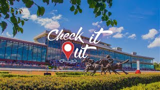 Oaklawn Racing Casino Resort  Check It Out Hot Springs Arkansas [upl. by Manup637]