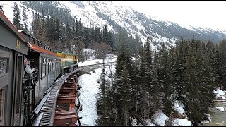 Juneau amp Skagway Port Excursions  NCL Encore 7 Day Alaska Cruise May 2024 [upl. by Sinne178]