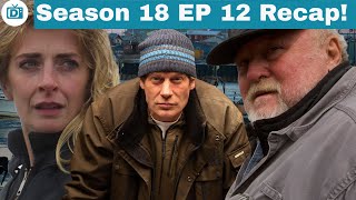 Bering Sea Gold Season 18 Episode 12 Recap and Summary [upl. by Naujik]