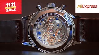 WARNING 3 Watches on AliExpress That Will Sell Out FAST During 1111 Sale 2024 [upl. by Godber]