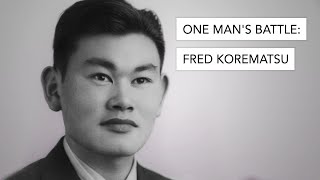 One Mans Battle Fred Korematsu [upl. by Lopez]