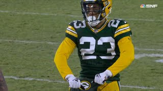 Jaire Alexander AllPro 2022 Season Highlights  5 Ints 8 PBU  646 Passer Rating When Targeted [upl. by Afnin651]