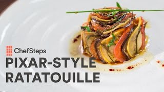 PixarStyle Ratatouille [upl. by Dehsar]