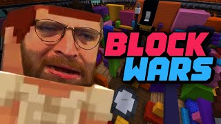 Block Tuah mine that thing  Block Wars [upl. by Aitnuahs]