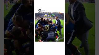 Fenerbahçe Vs Akhisarspor  ZTK Finali 2018💫🔥 [upl. by Alburga]