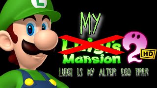 New Luigi game Say less [upl. by Essie]