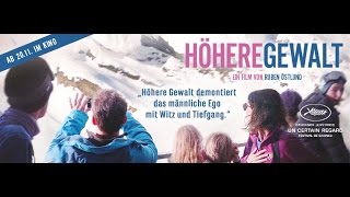 HÖHERE GEWALT Trailer deutsch [upl. by Magda]