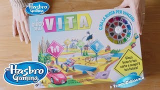 L’estate è finita ma il TempoDiGiocare NO  Hasbro Gaming Italia [upl. by Millicent]