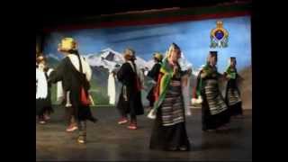 2005 Yarkyi  Ngari song and dance [upl. by Asyle]