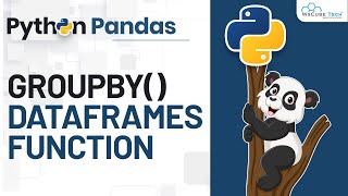 Pandas GroupBy  Guide to Grouping Data in Python Pandas [upl. by Jardena470]