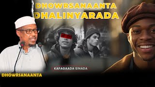 DARDAARAN ┇ DHOWRSANAANTA DHALINYARADA ⁴ᴷ┇SH MUSTAFE X [upl. by Nerdna]