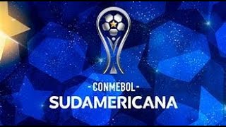 SORTEO DE LA FASE DE GRUPOS  RESUMEN  CONMEBOL SUDAMERICANA 2024 [upl. by Hteboj]