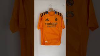 Real Madrid 2425 Away kit Player Version now available DM for details [upl. by Alissa]