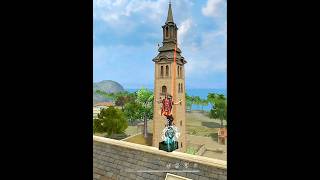 Impossible 🎯 clock tower niche landmine new tips and tric 😈IQ 090909💥😂 [upl. by Oruam333]