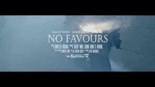 Tallup Twinz x Burna Bandz x Houdini  No Favours Official Music Video [upl. by Ellesig]