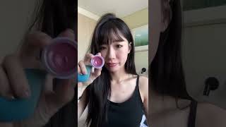 Jennie同款AOU潤唇膏 shorts lipbalm [upl. by Cheryl]