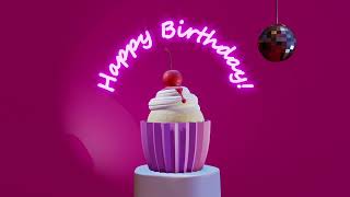 Laquita Happy Birthday Song Online [upl. by Luana658]