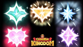 ALL ANCIENT COOKIES quotAWAKENEDquot SOUL JAMS I COOKIE RUN KINGDOM [upl. by Jacques691]