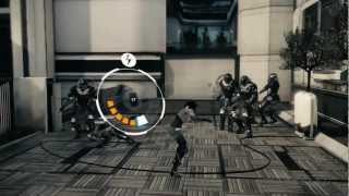 Future French Fighting  Remember Me Gameplay Xbox 360 [upl. by Dre279]