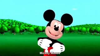 I Accidentally Mickey Mouse [upl. by China]