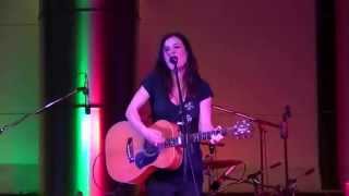 Paola Turci  quotQuestione di sguardiquot live acustico [upl. by Malilliw]