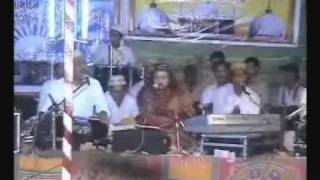 Qawwali  Choote Na Kabi Tera Dhaman Ya Khwaja MoinUdeen HassanBy Chand Afzal [upl. by Amir]