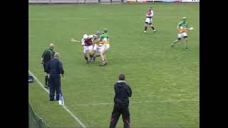 Bishopstown V Bride Rovers S H C 2011 Drawn Game [upl. by Storm]