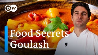 Hungarian Goulash Is Trickier Than Youd Think  Food Secrets Ep 18 [upl. by Isborne]