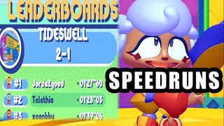 PENNYS BIG BREAKAWAY SPEEDRUNS [upl. by Moya901]