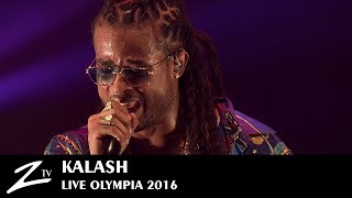 Kalash  Taken  Olympia 2016  LIVE HD [upl. by Chaworth]