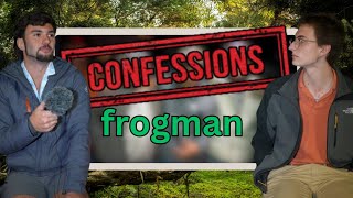 Cookout Confessions  Frogman Episode [upl. by Ellga]