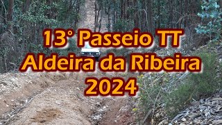 13° Passeio TT Aldeia da Ribeira Parte 110 [upl. by Nathan373]