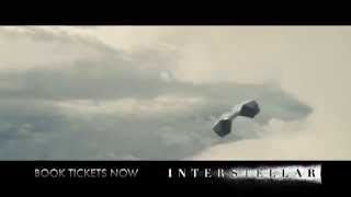 Interstellar 2014 End Of Earth Clip HD [upl. by Tenn36]