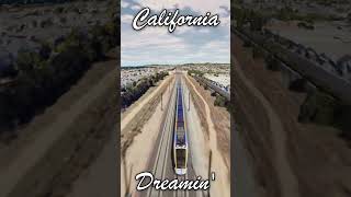 California Dreamin of HSR [upl. by Seeto896]