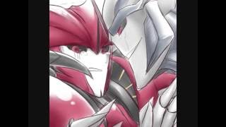 transformers prime knockout x starscream [upl. by Anrim]