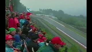 FULL FORMULA 1 1998 Belgian Grand Prix [upl. by Bouchier]