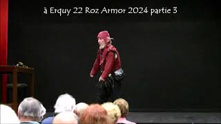 Une autre paire de manche expression en public à Erquy roz armor [upl. by Dnomse]