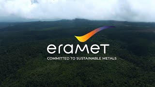 Eramet  Committed to sustainable metals [upl. by Barimah274]