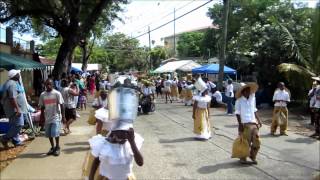 St Thomas Virgin Islands Childrens Parade 2012 [upl. by Mays]