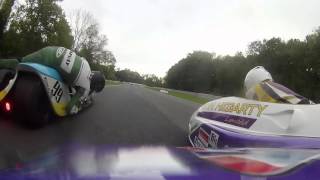 British F1 Sidecars  Brands Hatch  Round 10 [upl. by Gwendolyn]