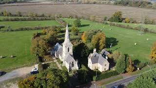 Manthorpe Church [upl. by Burbank]