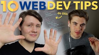 Top 10 Web Development Tips You Need To Know [upl. by Willie]