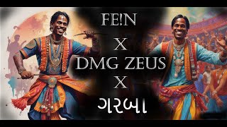 FEN X GARBA REMIX  Navratri Special  TRAVIS SCOTT  DMG ZEUS [upl. by Atirma]