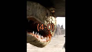 Rattlesnake Jake vs Viper rango kungfupanda viper rattlesnakejake [upl. by Ciaphus]