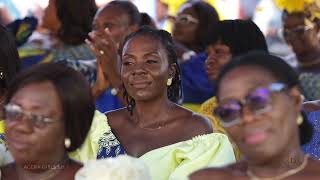 Accra Girls SHS 64th Anniversary Speech Day 26th October 2024 [upl. by Avuha611]