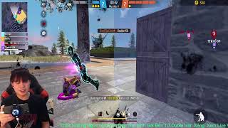 Trực Tiếp Free Fire Cày Rank 30 [upl. by Notnerb]