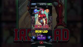 Top 5 best Marvel Snap cards from Series 5 marvelsnap videogames marvel gaming [upl. by Alyehs]