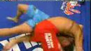 Dan Miller vs Dave Phillips  IFL Semis  Guillotine Choke [upl. by Sofko]