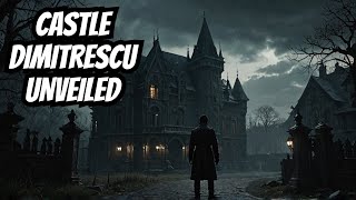 RESIDENT EVIL VILLAGE Exploring Castle Dimitrescu  No Commentary Gameplay [upl. by Devin]