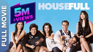 HOUSEFULL HD  Superhit Hindi Comedy Movie  Akshay Kumar  Deepika Padukone  Riteish Deshmukh [upl. by Ennairod]